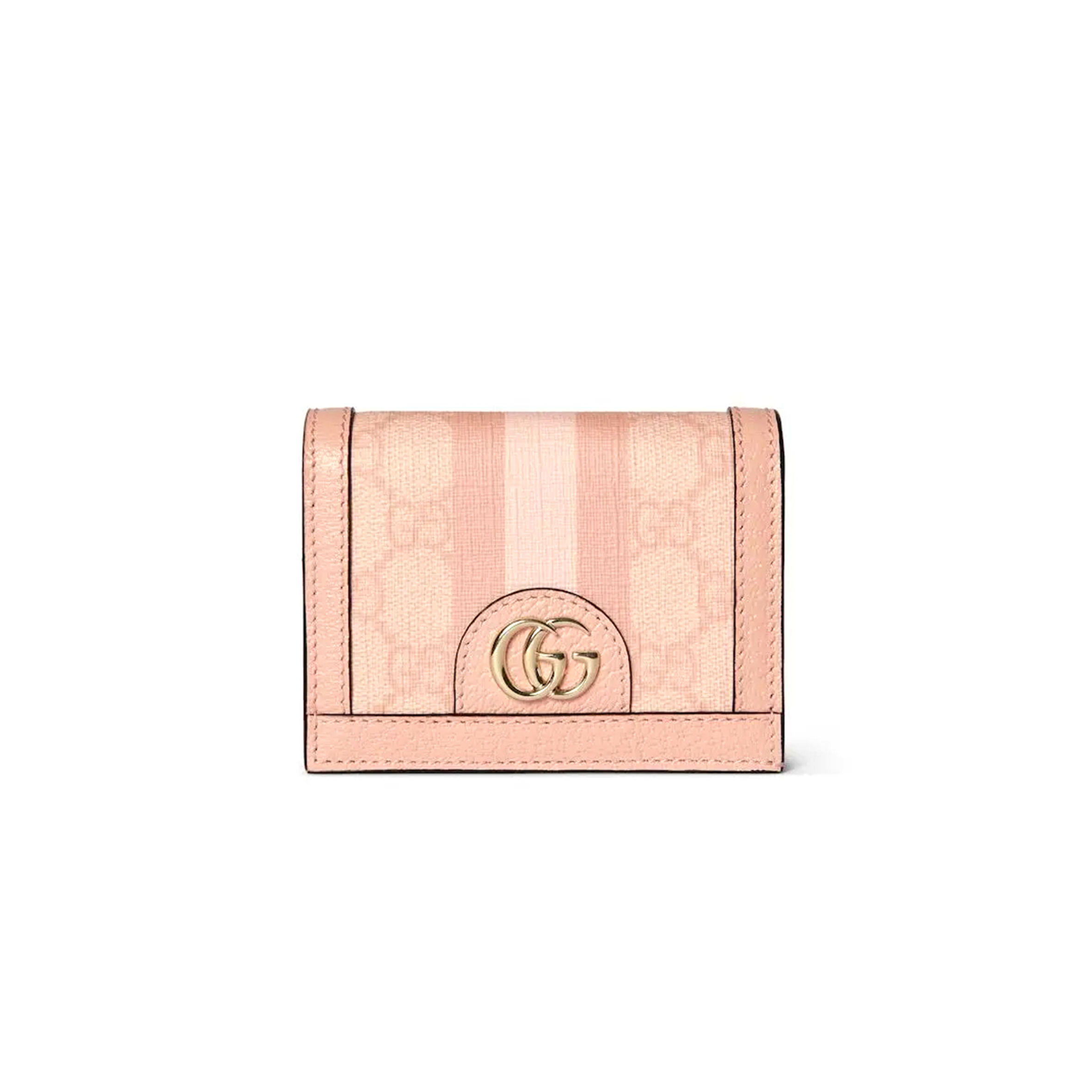 GUCCI OPHIDIA CARD CASE WALLET 523155 (17.5*3cm)